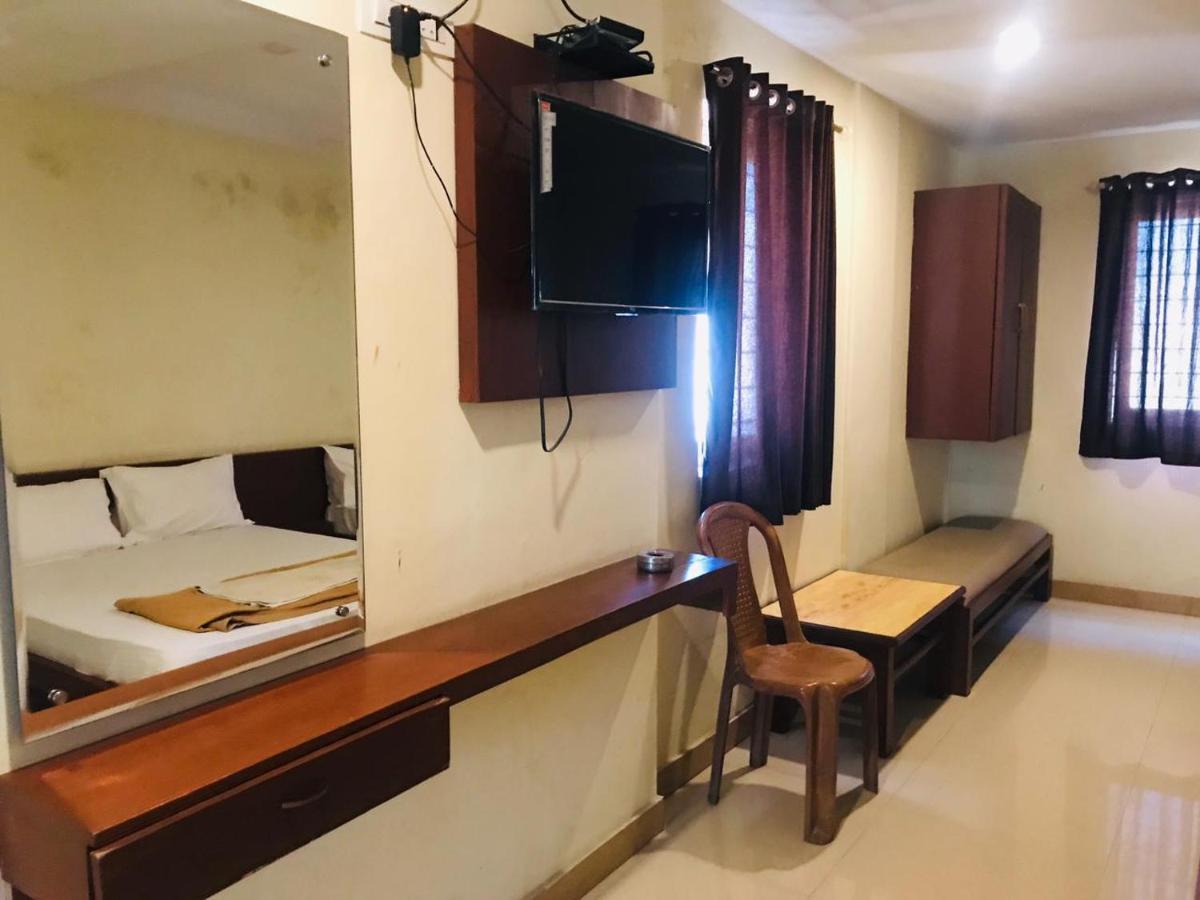 Staymaker Bright Palace Residency Shivamogga Zewnętrze zdjęcie