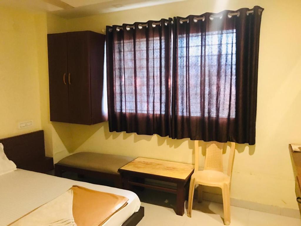 Staymaker Bright Palace Residency Shivamogga Zewnętrze zdjęcie
