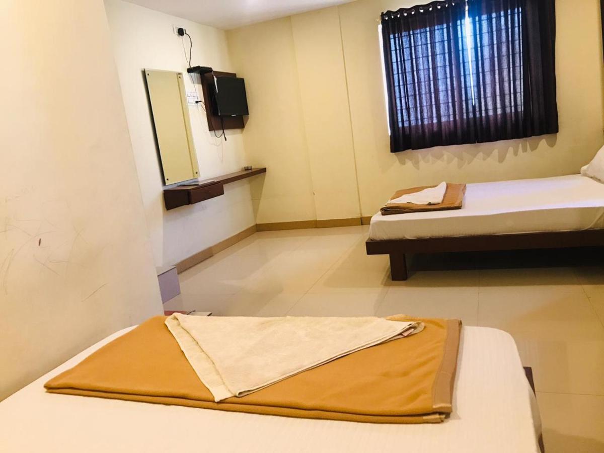 Staymaker Bright Palace Residency Shivamogga Zewnętrze zdjęcie